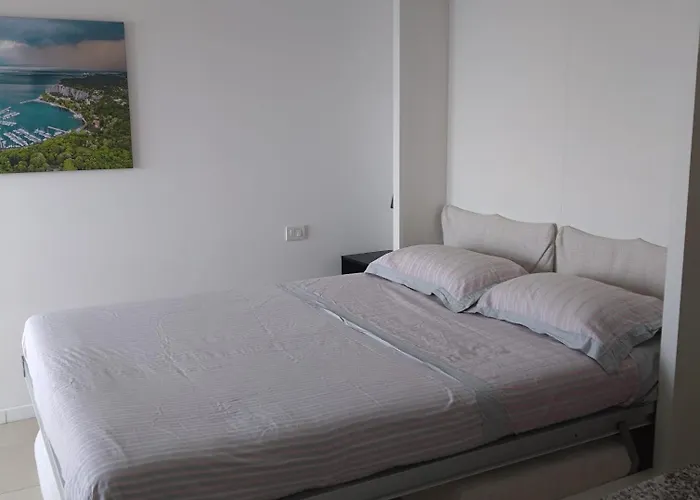 Seaside Apartment Aurisina